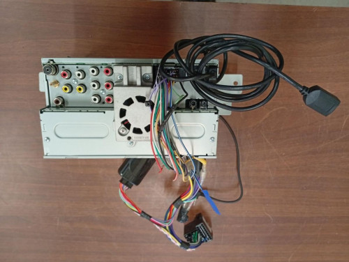 SISTEMA NAVEGACION GPS ALFA ROMEO GIULIETTA (191) 