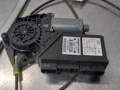 ELEVALUNAS DELANTERO DERECHO, AUDI, A4 AVANT (8E)