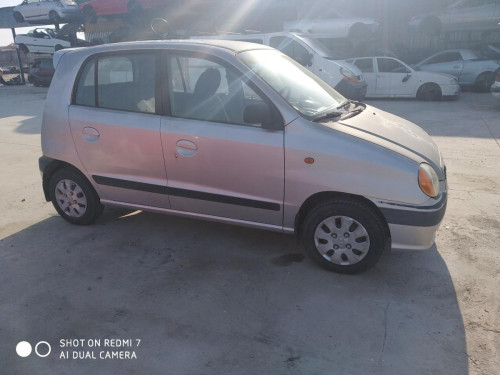  HYUNDAI ATOS PRIME (MX) 