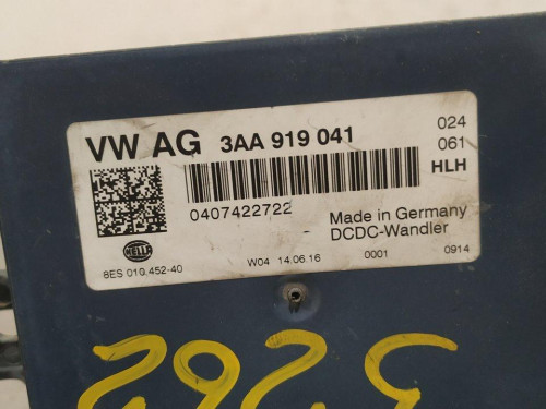  MODULO ELECTRONICO VOLKSWAGEN PASSAT CC (357) 