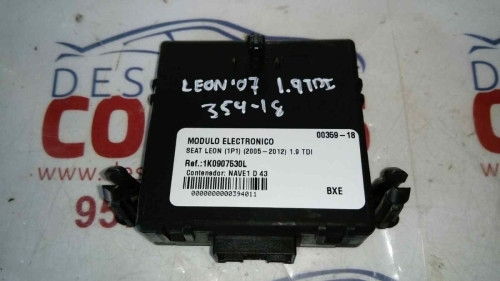 MODULO ELECTRONICO SEAT LEON (1P1) 