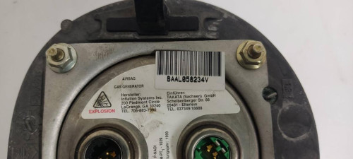 AIRBAG DELANTERO IZQUIERDO BMW SERIE 3 BERLINA (E46) 