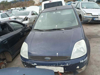 FORD FIESTA (CBK)