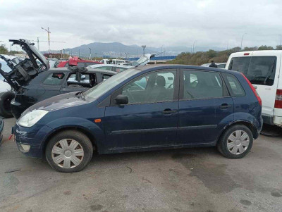 FORD FIESTA (CBK)