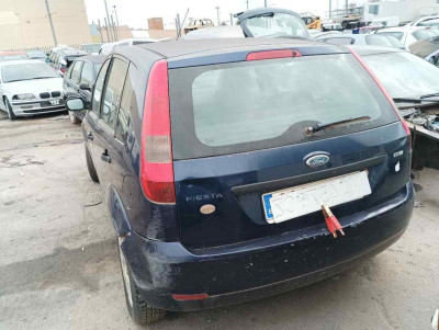 FORD FIESTA (CBK)