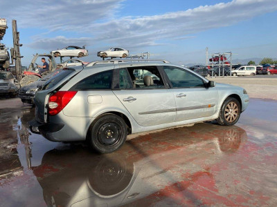 RENAULT LAGUNA II (BG0)