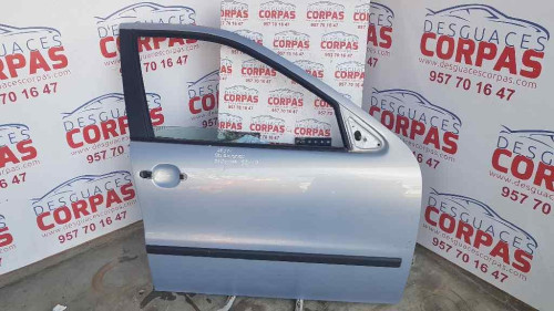 PUERTA DELANTERA DERECHA Seat LEON (1M1) 