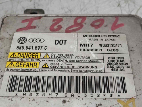 CENTRALITA FAROS XENON Audi A4 AVANT (8K5) 