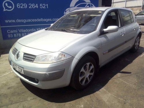  RENAULT MEGANE II BERLINA 5P 
