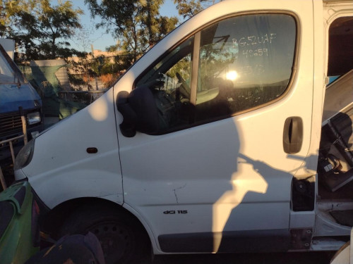  OPEL VIVARO 