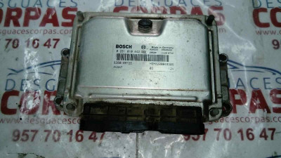 CENTRALITA MOTOR UCE, RENAULT, SCENIC I (JA...)