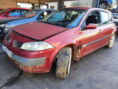RENAULT MEGANE II BERLINA 5P