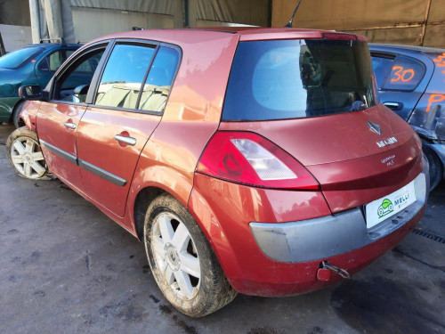  RENAULT MEGANE II BERLINA 5P 