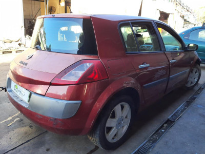 RENAULT MEGANE II BERLINA 5P