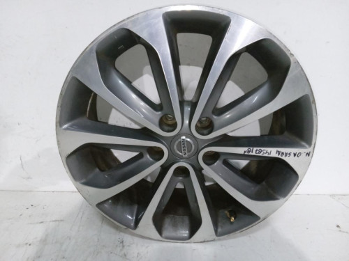 LLANTA NISSAN QASHQAI (J10) 