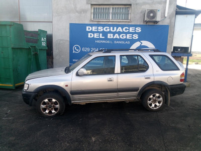 OPEL FRONTERA B