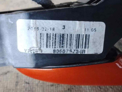 MANETA EXTERIOR DELANTERA IZQUIERDA RENAULT CAPTUR I 