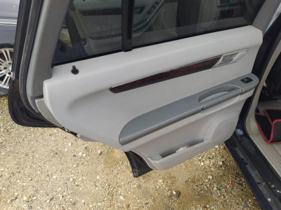 MANETA INTERIOR TRASERA IZQUIERDA, MERCEDES-BENZ, CLASE R (BM 251)