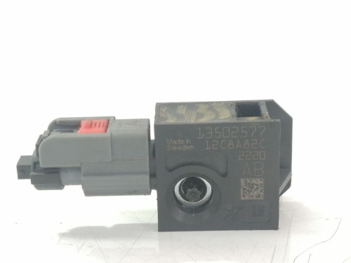  SENSOR DE IMPACTO OPEL ASTRA J BERLINA 5P 