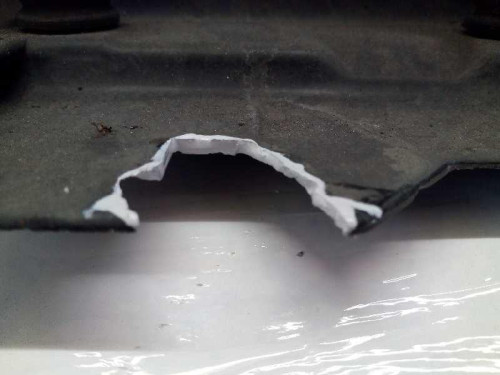  PANEL FRONTAL PEUGEOT 407 