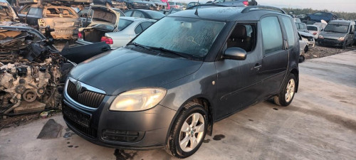  SKODA ROOMSTER (5J7) 
