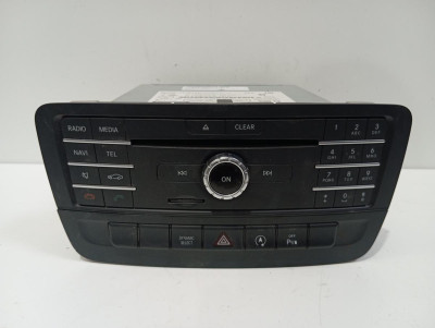 SISTEMA AUDIO / RADIO CD