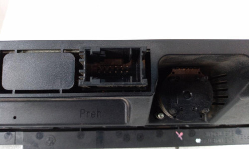  MANDO CALEFACCION / AIRE ACONDICIONADO, BMW, SERIE 7 (E65/E66) 