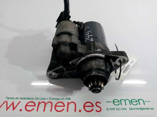  MOTOR ARRANQUE VOLKSWAGEN POLO IV (9N1) 