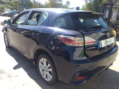 LEXUS CT (ZWA10)