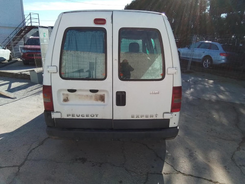 PEUGEOT EXPERT COMBI (1995) — автомобиль-донор на запчасти 
