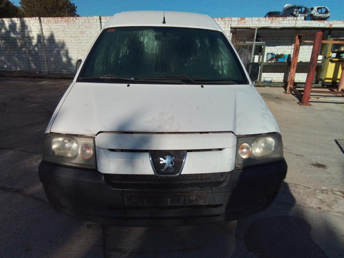 PEUGEOT EXPERT COMBI (1995) — автомобиль-донор на запчасти 