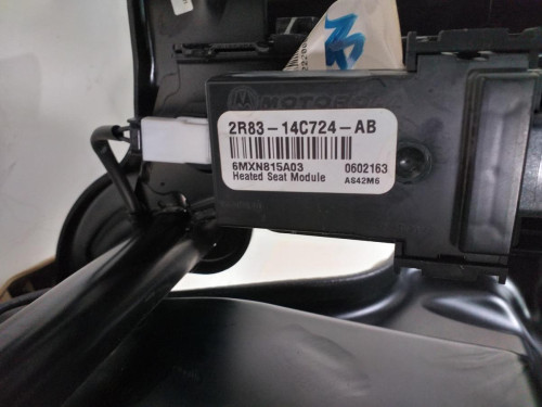  ASIENTOS TRASERO DERECHO LAND ROVER RANGE ROVER SPORT 