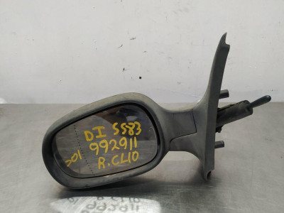 RETROVISOR IZQUIERDO, RENAULT, CLIO II FASE II (B/CB0)