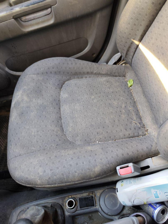 ASIENTO DELANTERO DERECHO