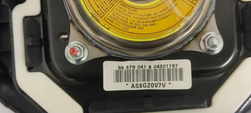 AIRBAG DELANTERO IZQUIERDO CHEVROLET AVEO HATCHBACK 