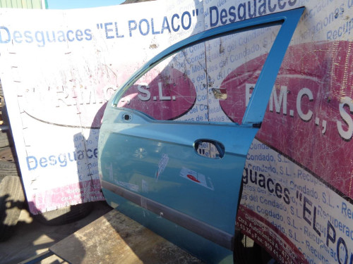 PUERTA DELANTERA IZQUIERDA Chevrolet MATIZ (2004) 