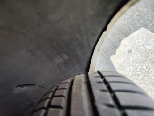 PASO RUEDA DELANTERO DERECHO Renault CLIO III 