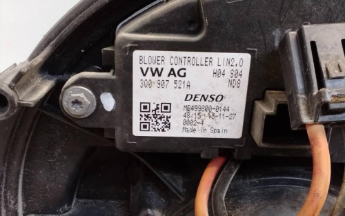 VENTILADOR CALEFACCION Volkswagen PASSAT BERLINA (3G2) 