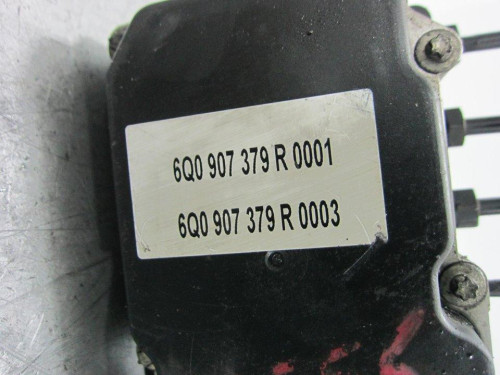  ABS, SEAT, CORDOBA BERLINA (6L2) 