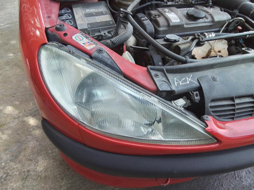  FARO DERECHO PEUGEOT 206 