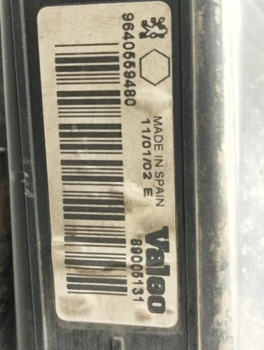  FARO DERECHO PEUGEOT 206 