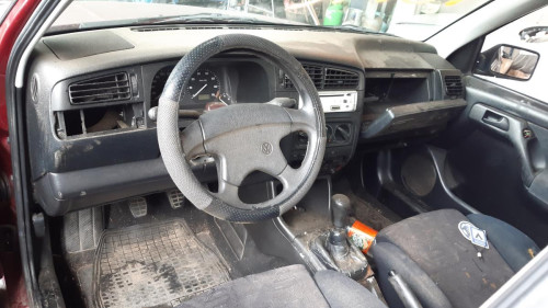  VOLKSWAGEN GOLF III (1H1)(11.1991) 