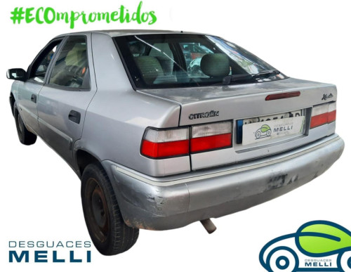  CITROEN XANTIA BERLINA 
