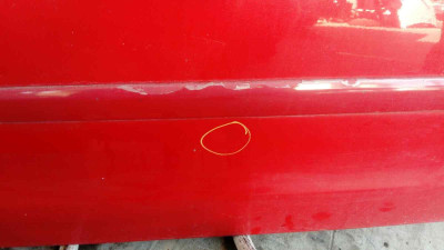 PUERTA DELANTERA IZQUIERDA, VOLKSWAGEN, POLO IV (9N1)