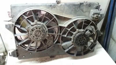 ELECTROVENTILADOR, Ford, MONDEO BERLINA (GE)