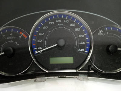 CUADRO INSTRUMENTOS, SUBARU, IMPREZA (G12)