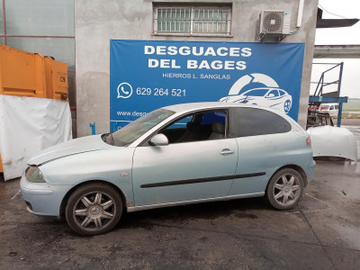 SEAT IBIZA (6L1)