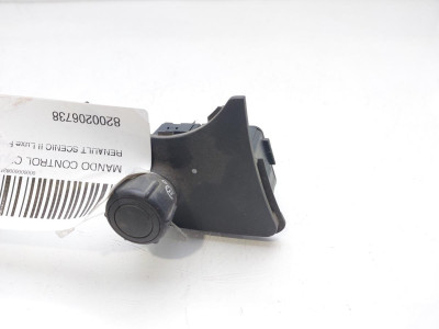 MANDO CONTROL CRUCERO, RENAULT, SCENIC II (JM)