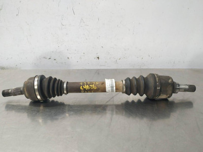 TRANSMISION DELANTERA IZQUIERDA, PEUGEOT, 206 CC CABRIO-COUPÉ