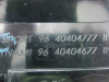  REJILLA AIREADORA PEUGEOT 206 